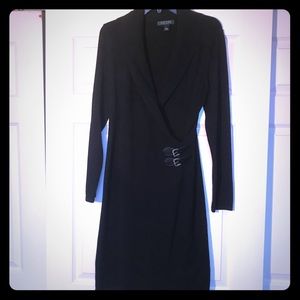 Classic Lauren sweater dress